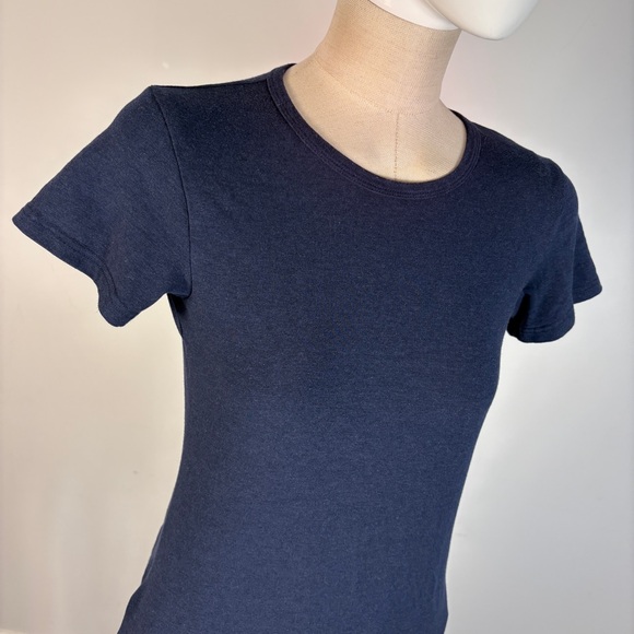 ❤️ Smash + Tess Sweetheart Romper Naturally Navy Blue XXS - Picture 3 of 9